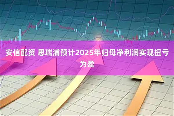 安信配资 思瑞浦预计2025年归母净利润实现扭亏为盈